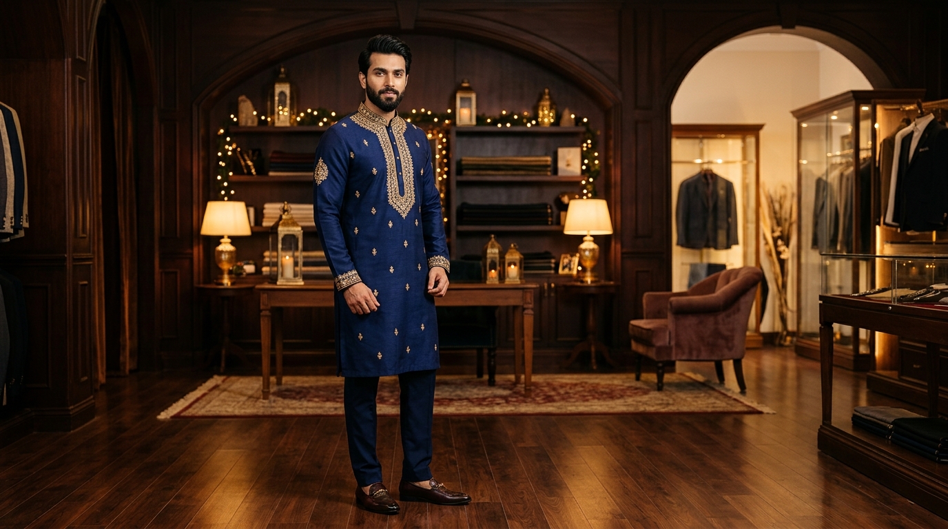 Grand Eid Festive Collection 2026