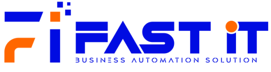 FAST IT Official Logo